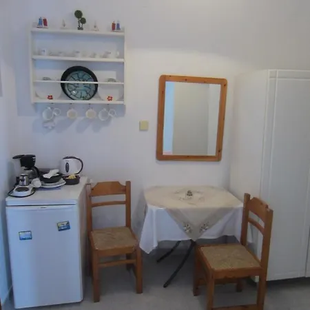 Apartament Katerina Triovasálos