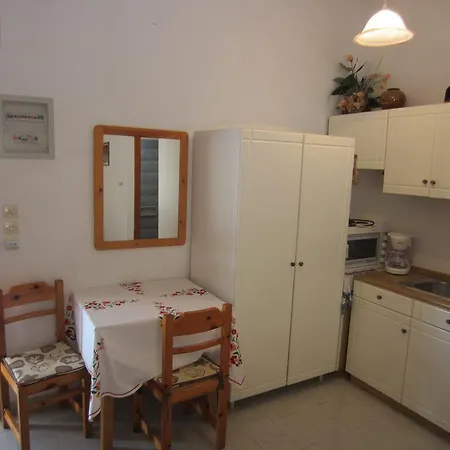 Apartament Katerina Triovasálos