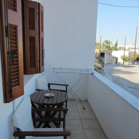 Apartament Katerina Triovasálos