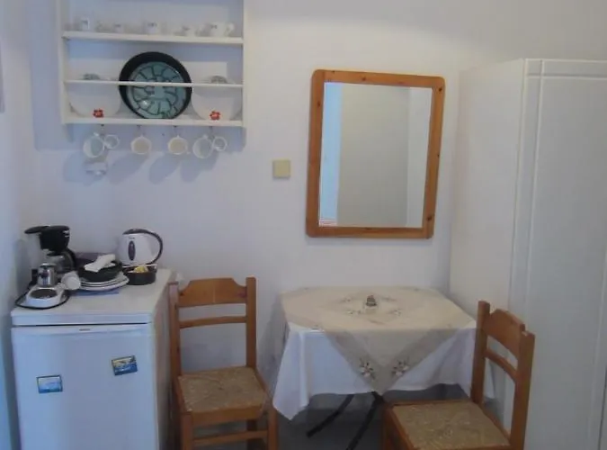 Lägenhet Katerina Triovasálos