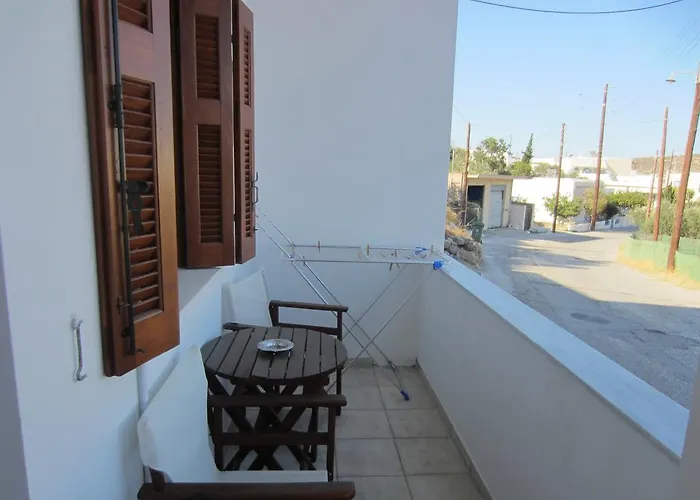 Lägenhet Katerina Triovasálos