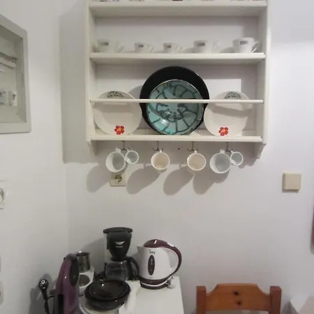 Katerina Appartement Triovasálos