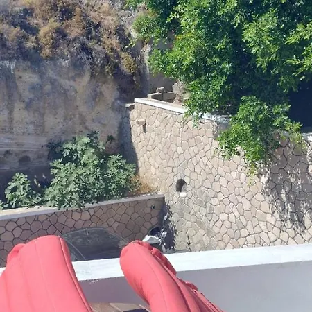 Appartement Katerina Triovasálos